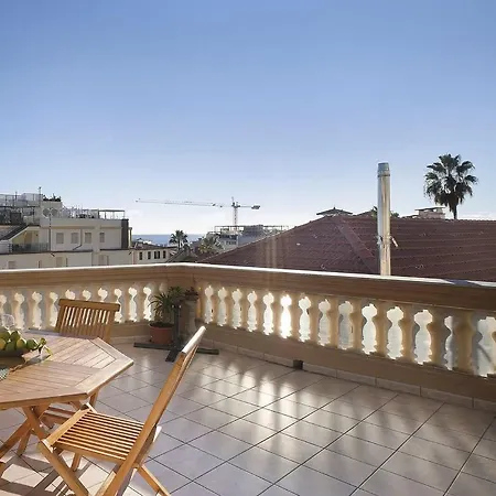 Linusa Apartment Sanremo