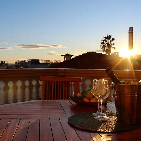Linusa Apartman San Remo
