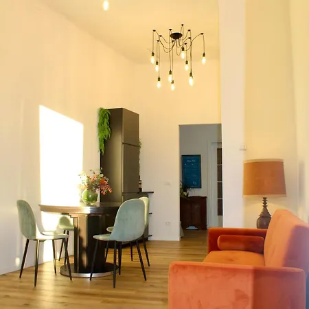 Linusa Apartment