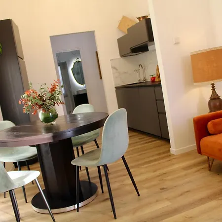 Linusa Apartment Sanremo